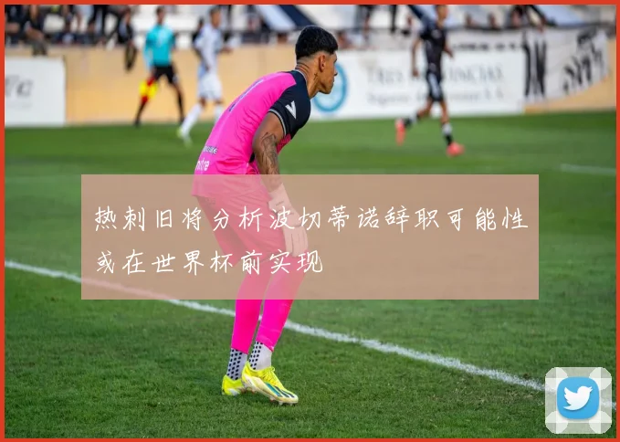 热刺旧将分析波切蒂诺辞职可能性或在世界杯前实现